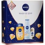 Set - Nivea Touch of Gold