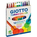 Matite per disegnare per bambini Giotto Turbocolor 