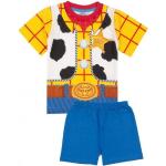 Set pigiama con pantaloncini Woody per ragazzi di Toy Story