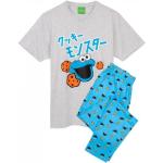 Set pigiama da uomo Cookie Monster di Sesame Street
