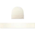 Cappelli invernali scontati bianchi per Donna Liu Jo Jeans 
