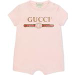 Tutine rosa per neonato Gucci Kids di Farfetch.com 