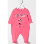 Tutine scontate rosa per neonato Moschino Kids di Farfetch.com 