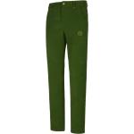 Pantaloni invernali verdi XXL in fibra di cocco per Uomo La Sportiva 