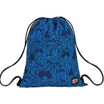 Seven Zainetto Soft Backpack The Double, Crowdy, Sakky Bag, Blu