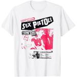 Sex Pistols Official Classic Japan Tour Pink Foto