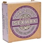 Sex Wax Quick Humps purple Extra Soft violet Paraffina surf