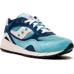 Sneakers blu in tessuto per Donna Saucony Shadow 6000 