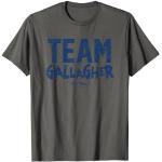 Shameless Team Gallagher Maglietta