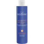 Shampoo viola anti forfora per forfora all'eucalipto texture olio per capelli grassi Maternatura 