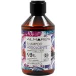 Shampoo 250  ml Bio districanti all'aloe vera per capelli crespi Almarés 