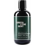 Shampoo 250  ml verdi naturali per Uomo 