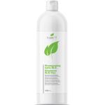 Shampoo verdi liscianti all'olio di cocco texture olio 