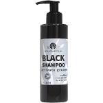 Shampoo 200 ml senza parabeni naturali per ricrescita capelli anticaduta alla caffeina texture olio per capelli grassi 