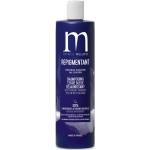 Shampoo antigiallo 500 ml blu Bio naturale con olio di semi di girasole per capelli biondi per capelli colorati 