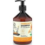 Shampoo naturali cruelty free con vitamina K per capelli colorati 