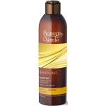 Shampoo all'olio di lino texture olio per capelli secchi 