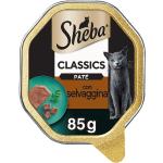 Paté per gatti Sheba 