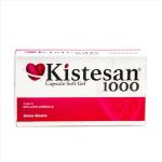 Shedir Pharma Kistesan 1000 Integratore Alimentare 20 Capsule Da 34 g