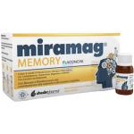 Shedir Pharma Miramag Memory 10 Flaconcini Monodose Con Tappo Dosatore 10ml