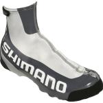 Scarpe grigie da ciclismo Shimano 