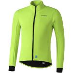 Vestiti ed accessori scontati verdi XXL taglie comode antivento da ciclismo per Uomo Shimano 