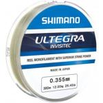 Shimano Ultegra Invisitec 300 Mt - Carico (kg): 12, Lunghezza: 300 Mt, Diametro (mm): 0.355