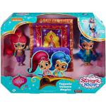 Shimmer & Shine- Shimmer And Shine Tappeto Volante Magico, 100g, FHP50