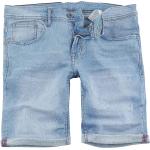 Shine Original - Regular Fit Denim Shorts - Shorts - Uomo - blu