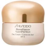 Creme 50 ml da giorno per viso Shiseido Benefiance 