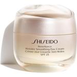 Creme 50 ml antirughe SPF 25 da giorno per viso per Donna Shiseido Benefiance 
