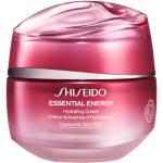 Creme viso 50 ml idratanti per Donna Shiseido Essential Energy 