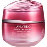 Creme 50 ml idratanti da giorno per viso Shiseido Essential Energy 