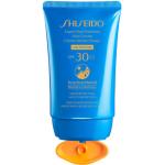 Creme solari colorate 50 ml scontate viso con antiossidanti texture crema SPF 30 per Donna Shiseido 