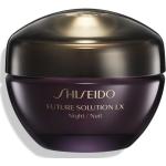 Creme 30 ml rigeneranti da notte per viso per Donna Shiseido Future Solution LX 