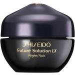 Creme viso 50 ml naturali rigeneranti per Donna Shiseido Future Solution LX 