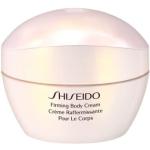 Shiseido Global Body Care Firming Body Cream crema rassodante corpo effetto idratante 200 ml