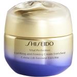 Creme viso 50 ml naturali lifting antimacchie Shiseido 
