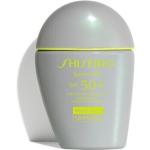 Creme solari 30 ml texture crema SPF 50 per Donna Shiseido 