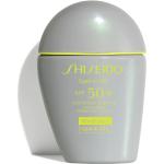 BB cream viso texture crema SPF 50 per Donna Shiseido 