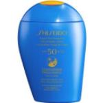 Abbronzanti 150 ml scontati viso SPF 50 Shiseido 