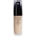 Fondotinta 30 ml beige Bio naturali illuminanti SPF 20 per Donna Shiseido Luminizing 