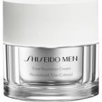 Creme viso 50 ml anti-età al limone per Uomo Shiseido 