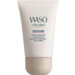 Shiseido Waso Satocane maschera detergente all'argilla viso da donna 80 ml