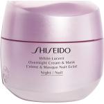 Creme 75 ml anti-età da notte per viso per Donna Shiseido 