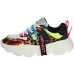 Sneakers larghezza E multicolore numero 37 per Donna Shop Art 