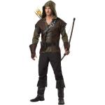 Shoperama - Costume da Robin Hood, re dei ladri, modello da uomo