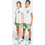 Pantaloni verdi cargo per bambini adidas X 
