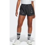 Shorts neri XL in poliestere da running per Donna adidas StellaMcCartney 