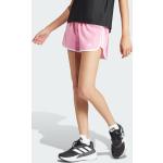 Shorts rosa S da running per Donna adidas Marathon 